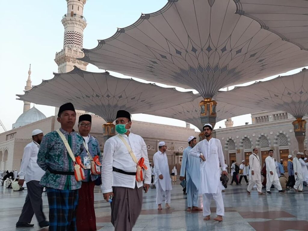 Angka Kematian Jemaah Haji Indonesia per Tahun (2010-2022)