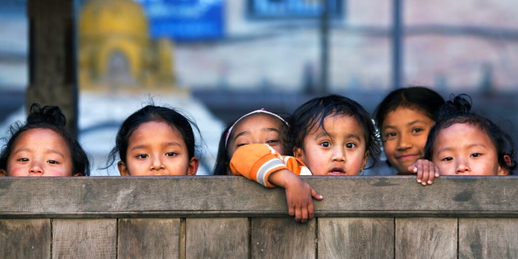 Prevalensi Anak-anak yang Terlampau Kurus (Wasting) dan Terlampau Gemuk (Overweight) di Dunia (2020)