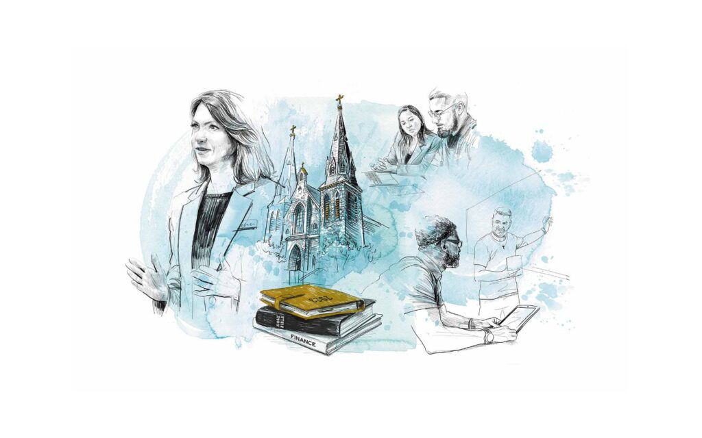 Perbandingan Aplikasi Manajemen Gereja di Indonesia