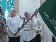 Majelis Alumni IPPNU Resmi Dilantik, “Gerakan Perempuan Membangun Negeri” Jadi Fokus Pengabdian