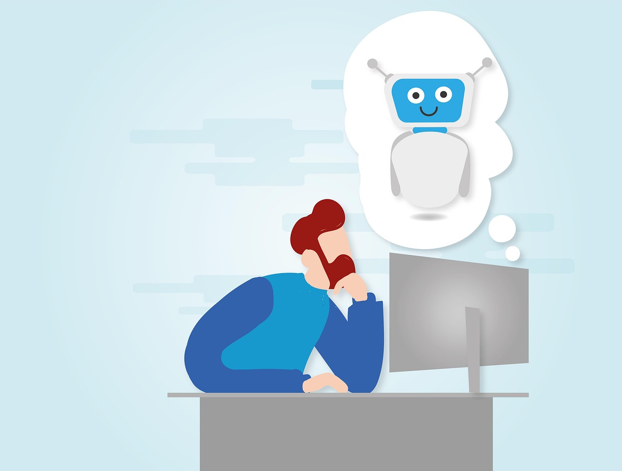 Revolusi AI: Separuh Pekerjaan Terancam, Siapkah Kita Beradaptasi?